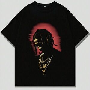 Travis Scott Graphic T-Shirt